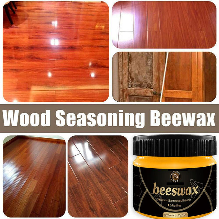 ORGANIC WOOD FURNITURE POLISH