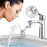 UNIVERSAL 1080°SPLASH FILTER FAUCET