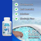 Powerful Drainage, Sinks & Pipes Blockage Removal Powder(BUY 1 GET 1 FREE)