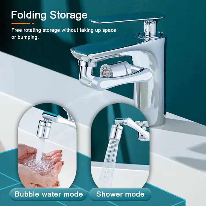 UNIVERSAL 1080°SPLASH FILTER FAUCET