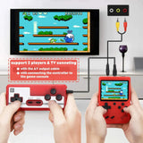 SUP Retro Game Box Console Handheld Dual Controller 400 In 1 Games
