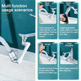 UNIVERSAL 1080°SPLASH FILTER FAUCET
