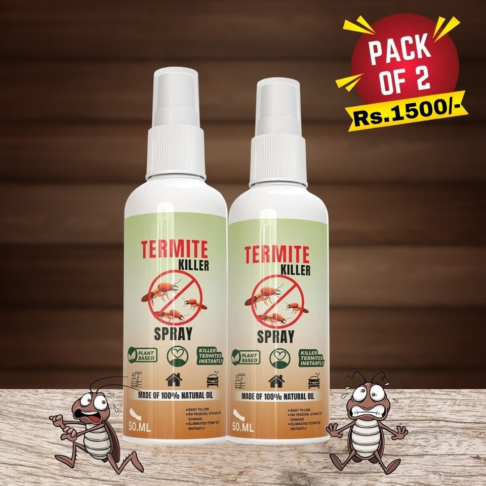 Termite Killer Spray(BUY 1 GET 2 FREE)
