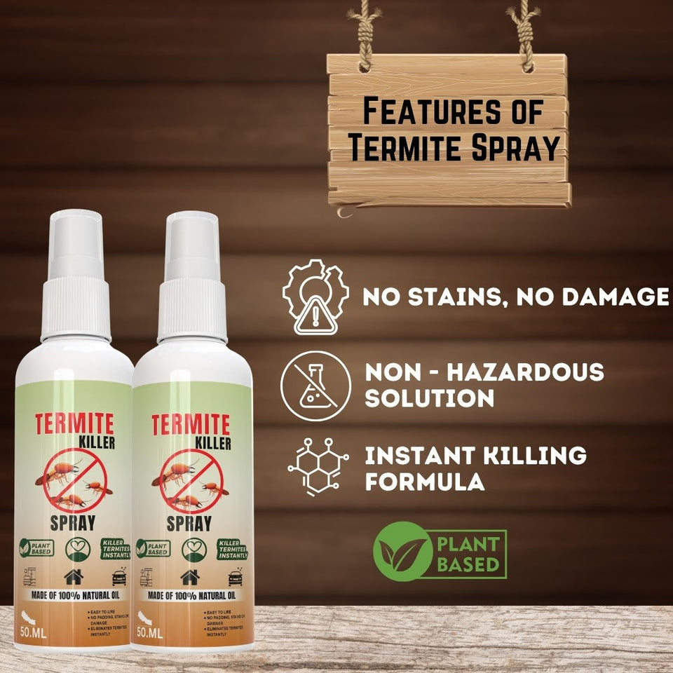 Termite Killer Spray(BUY 1 GET 2 FREE)