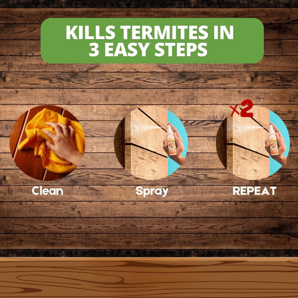 Termite Killer Spray(BUY 1 GET 2 FREE)
