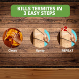 Termite Killer Spray(BUY 1 GET 2 FREE)