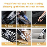 Car Vacuum Cleaner Handheld 3 In 1