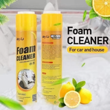 MULTIPURPOSE FOAM CLEANER - 650ML