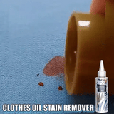 CLOTHES OIL STAIN REMOVER