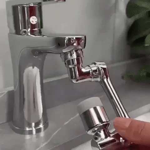 UNIVERSAL 1080°SPLASH FILTER FAUCET