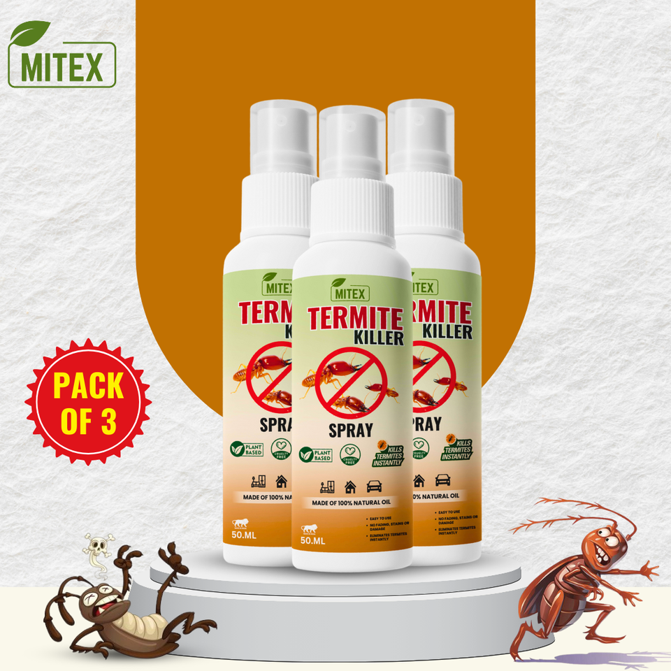 Termite Killer Spray(BUY 1 GET 2 FREE)