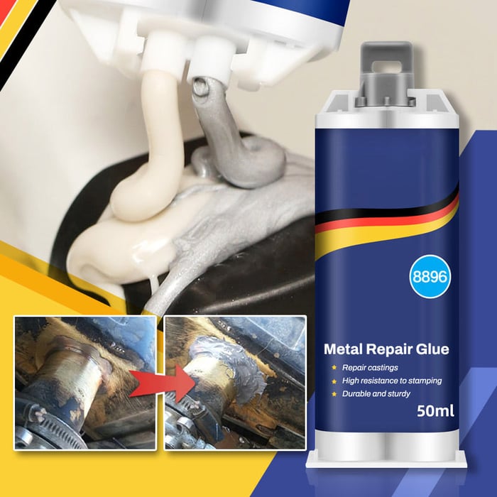 Metal Repair Glue Paste(BUY 1 GET 1 FREE)