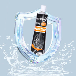 Waterproof & High Temperature Resistant Tire Repair Glue(BUY 1 Get 1 FREE)