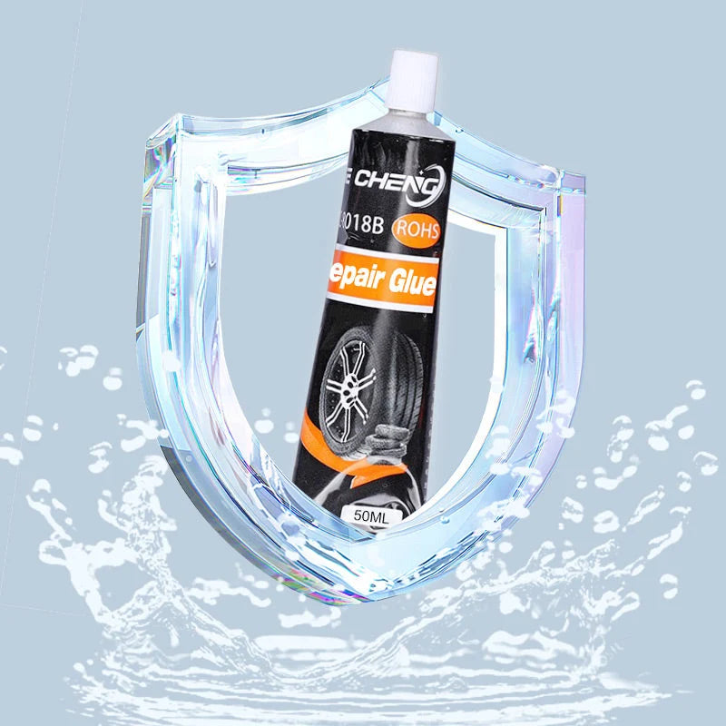 Waterproof & High Temperature Resistant Tire Repair Glue(BUY 1 Get 1 FREE)