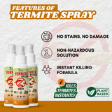 Termite Killer Spray(BUY 1 GET 2 FREE)