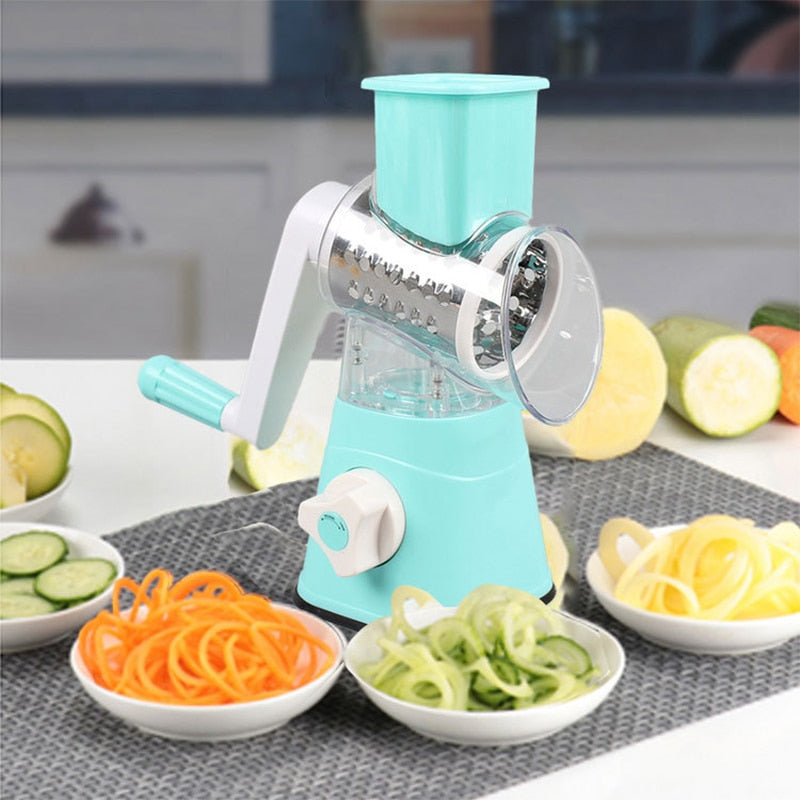 Roller Vegetable Cutter