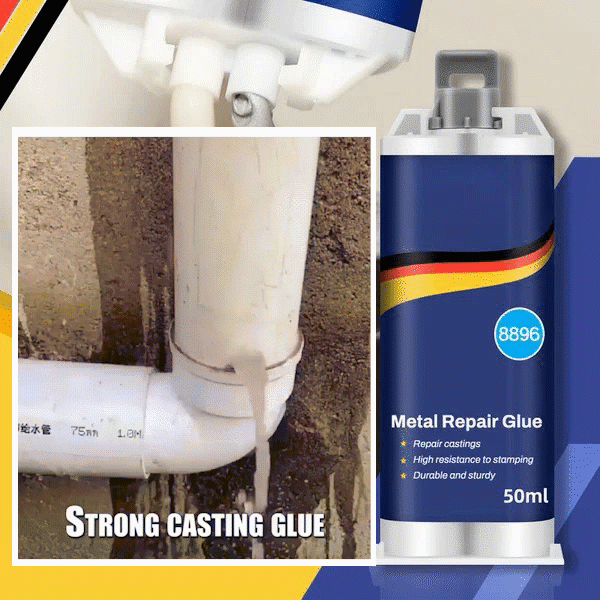 Metal Repair Glue Paste(BUY 1 GET 1 FREE)