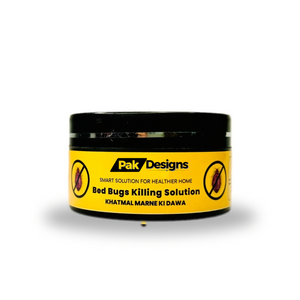 Bedbug Killing Solution 50g(BUY 1 GET 1 FREE)