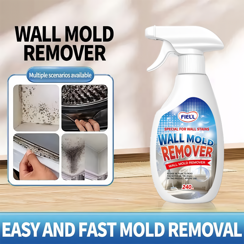 Highly Effective Mold Removal Spray - Prevents Mold Regrowth(240ml)