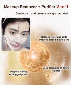 Niacinamide Purifying Whitening Cleanser(BUY 1 GET 1 FREE)