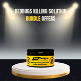 Bedbug Killing Solution 50g(BUY 1 GET 1 FREE)
