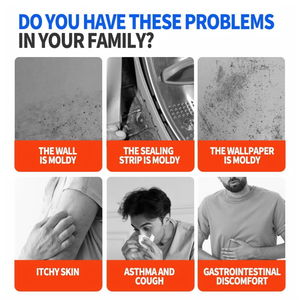 Highly Effective Mold Removal Spray - Prevents Mold Regrowth(240ml)