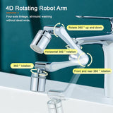 UNIVERSAL 1080°SPLASH FILTER FAUCET