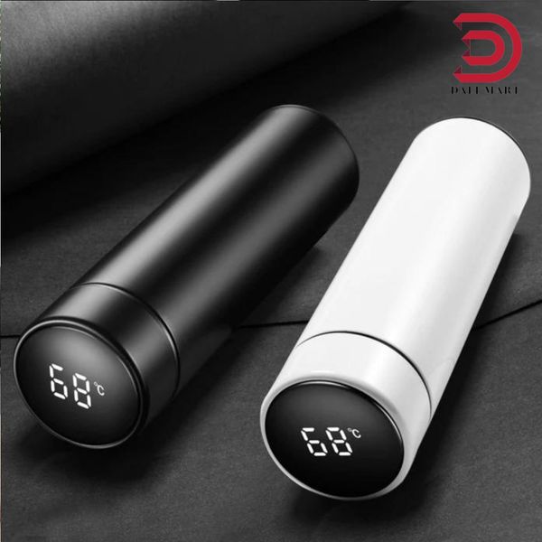 Temperature Sensor Water Bottle
