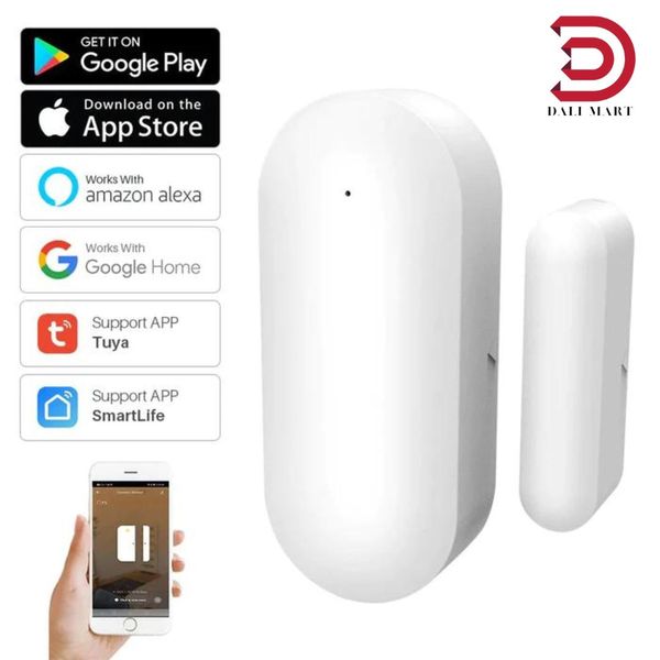 Smart WiFi Window & Door Sensor