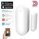 Smart WiFi Window & Door Sensor