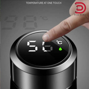 Temperature Sensor Water Bottle