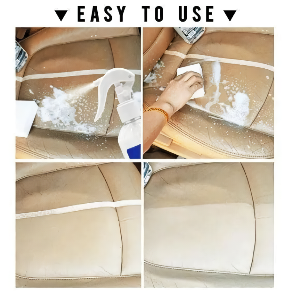 MULTIPURPOSE FOAM CLEANER - 650ML