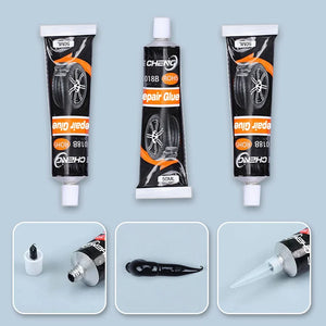 Waterproof & High Temperature Resistant Tire Repair Glue(BUY 1 Get 1 FREE)