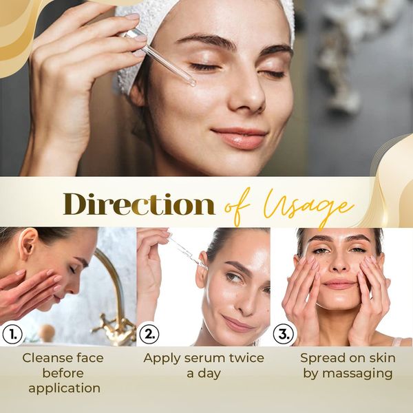 White Rice Whitening Serum