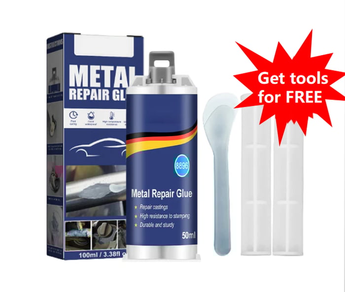 Metal Repair Glue Paste(BUY 1 GET 1 FREE)