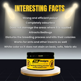 Bedbug Killing Solution 50g(BUY 1 GET 1 FREE)