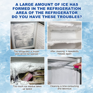 Refrigerator Deicing And Defrosting Spray
