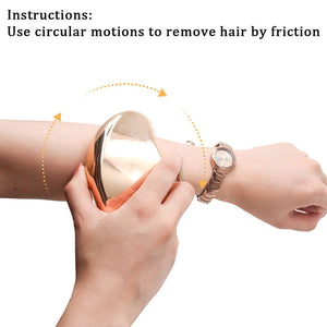 Magic Hair Remover