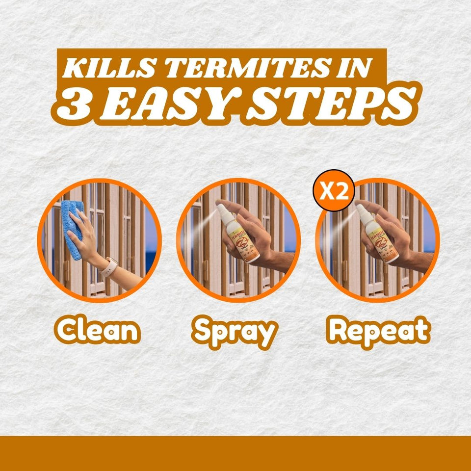 Termite Killer Spray(BUY 1 GET 2 FREE)