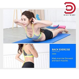 Foam,Metal Dolphy Sit-Ups And Push-Ups Assistant Device
