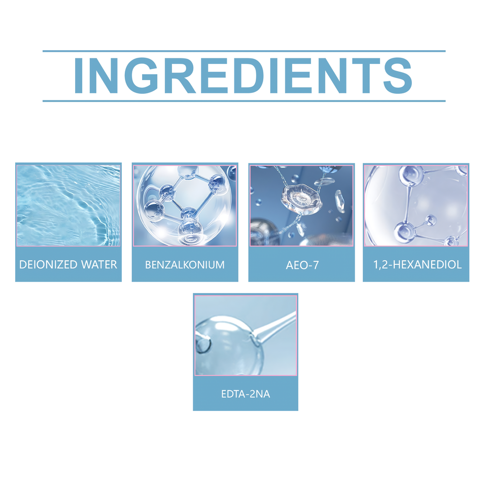 Highly Effective Mold Removal Spray - Prevents Mold Regrowth(240ml)