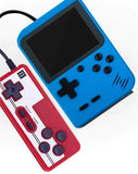 SUP Retro Game Box Console Handheld Dual Controller 400 In 1 Games