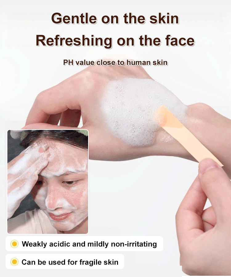 Niacinamide Purifying Whitening Cleanser(BUY 1 GET 1 FREE)