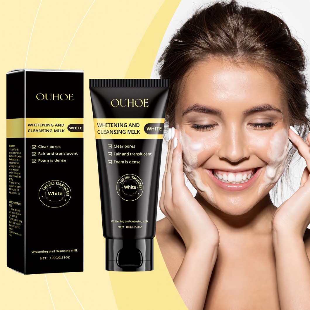 Niacinamide Purifying Whitening Cleanser(BUY 1 GET 1 FREE)
