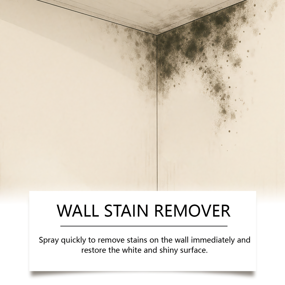 Highly Effective Mold Removal Spray - Prevents Mold Regrowth(240ml)