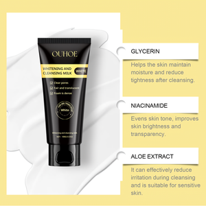 Niacinamide Purifying Whitening Cleanser(BUY 1 GET 1 FREE)