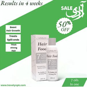 HAVELYN HAIR FOOD
