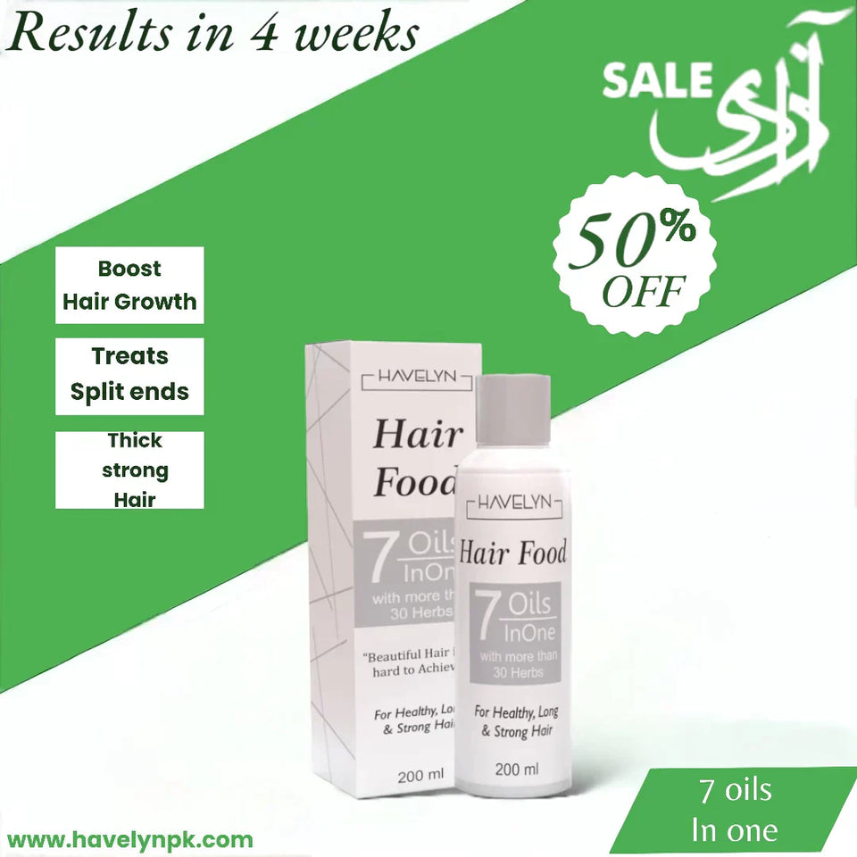 HAVELYN HAIR FOOD