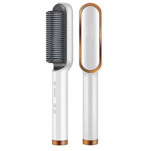 Hair Straightener Brush