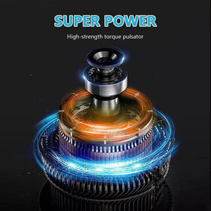 MINI WASHING MACHINE PORTABLE ULTRASONIC TURBINE WASHER